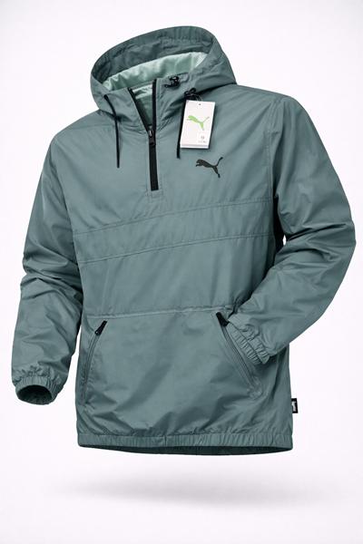 Ветровка Alex Clothes (S-2XL) 14150 mint (деми)