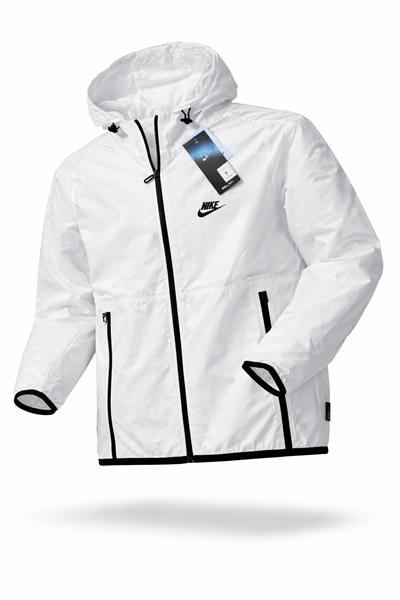 Ветровка Alex Clothes (S-2XL) 14151 white (деми)