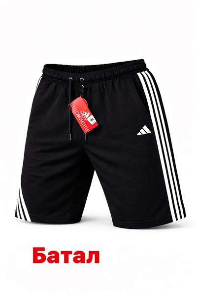 Шорты Alex Clothes (2XL-6XL) 14158 black (лето)