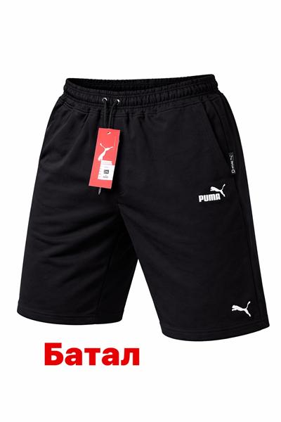 Шорты Alex Clothes (2XL-6XL) 14159 black (лето)