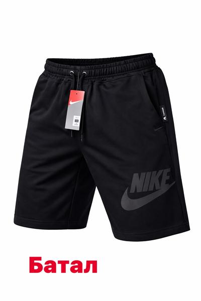 Шорты Alex Clothes (2XL-6XL) 14160 black (лето)