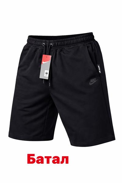 Шорты Alex Clothes (2XL-6XL) 14161 black (лето)