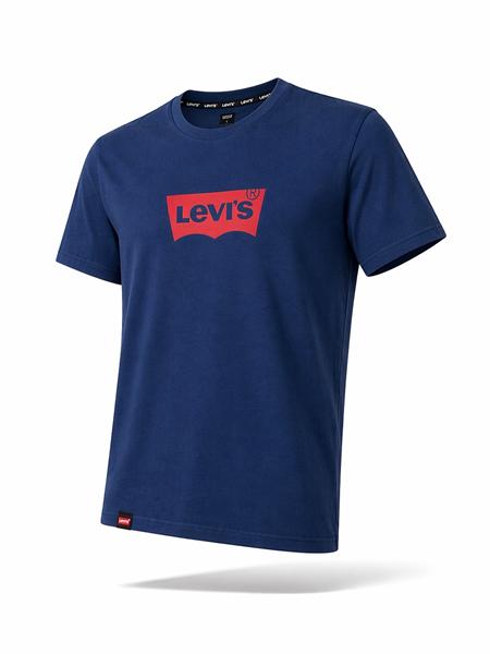 Футболка Alex Clothes (S-2XL) 14174 navy (лето)