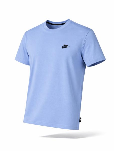 Футболка Alex Clothes (S-2XL) 14177 l.blue (лето)