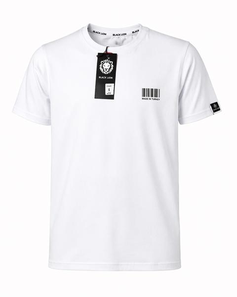 Футболка Alex Clothes (S-2XL) 14190 white (лето)