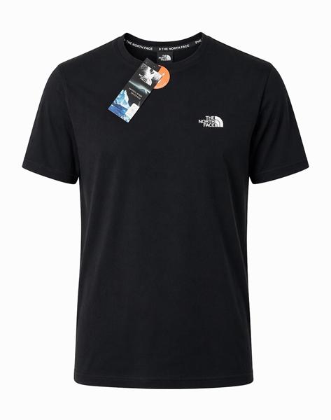 Футболка Alex Clothes (S-2XL) 14192 black (лето)