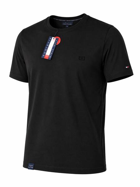 Футболка Alex Clothes (S-2XL) 14200 black (лето)