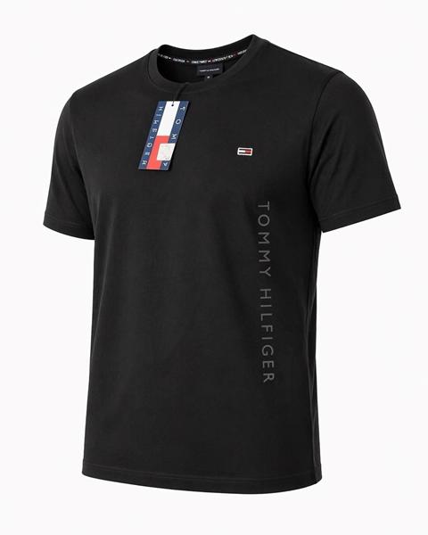 Футболка Alex Clothes (S-2XL) 14203 black (лето)