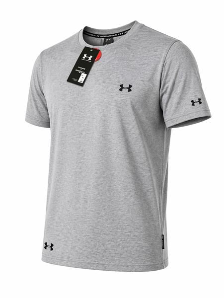 Футболка Alex Clothes (S-2XL) 14206 grey (лето)