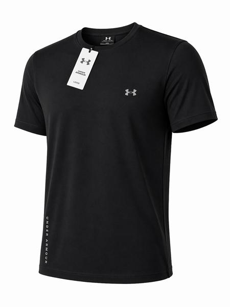 Футболка Alex Clothes (S-2XL) 14213 black (лето)