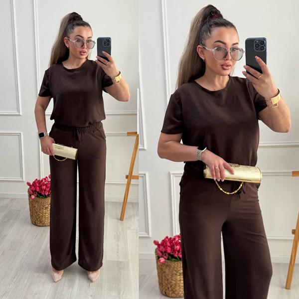 Костюм Alisa Brand (42-52) 222 brown (лето)