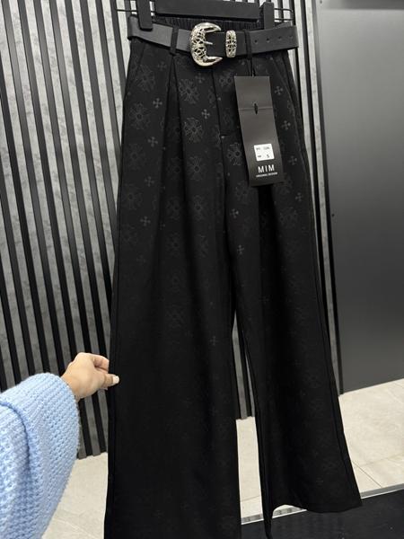 Штаны Style Nadezhda (S-XL) 1106 black (деми)