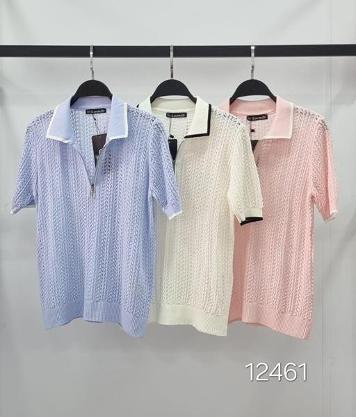 Футболка Style Nadezhda (one size) 12461 peach (лето)