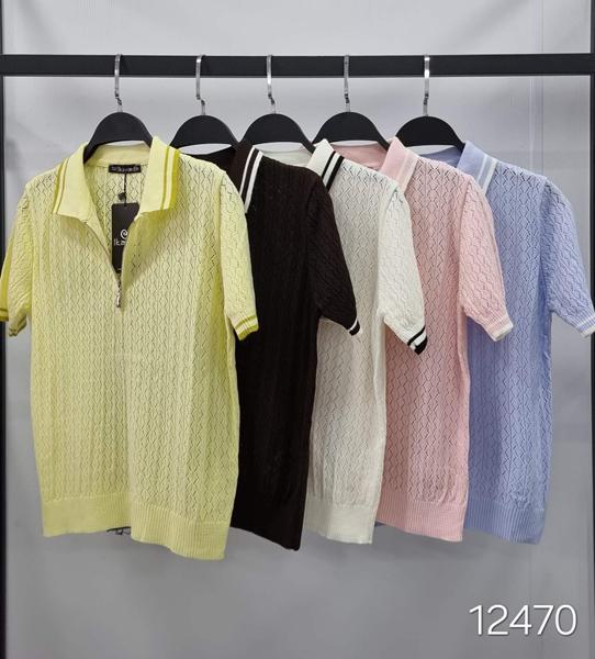 Футболка Style Nadezhda (L-XL) 12470 pink (лето)