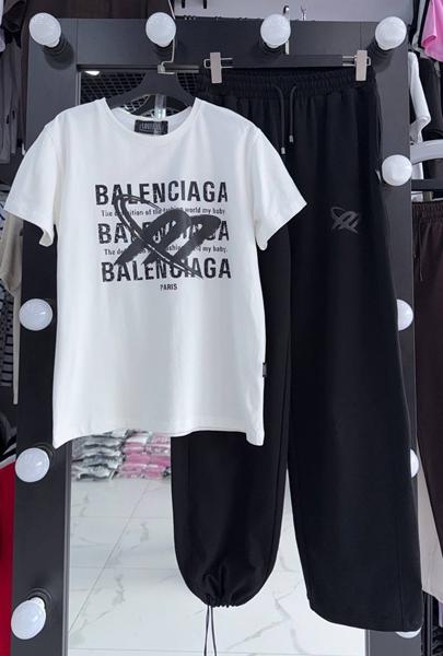 Костюм Style Nadezhda (S-L) 1691 black (лето)