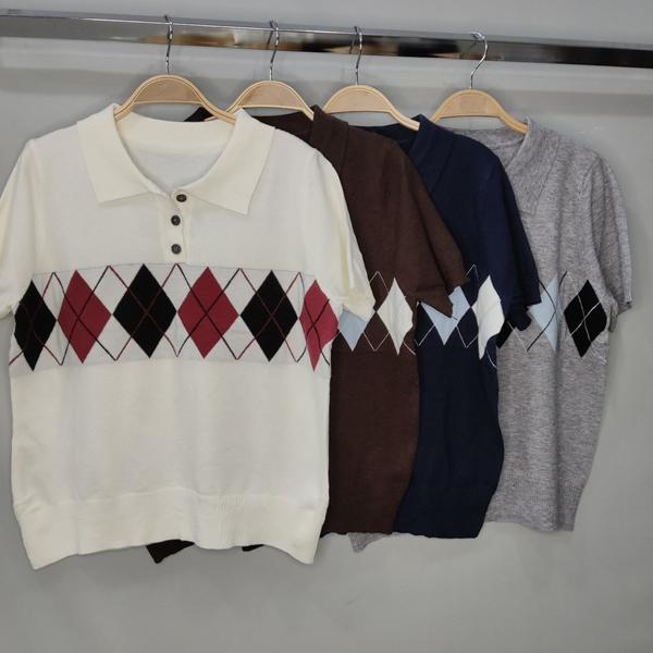 Американка Style Nadezhda (one size) 2065 brown (лето)