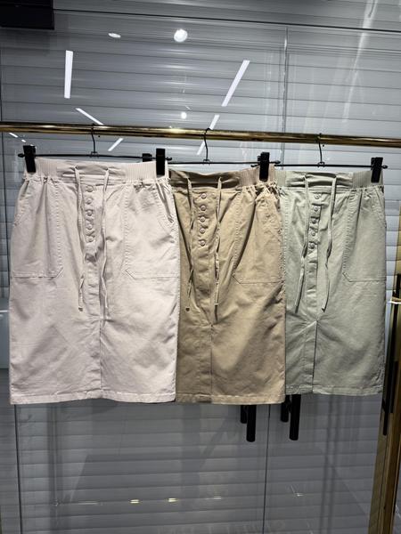 Юбка Style Nadezhda (L-5XL) 26060 l.beige (лето)