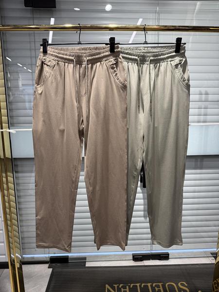 Штаны Style Nadezhda (XL-6XL) 26108 mint (деми)