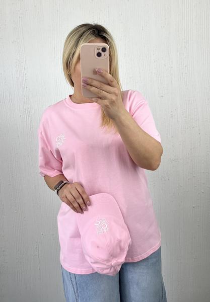 Комплект Style Nadezhda (one size) 9950 pink (лето)