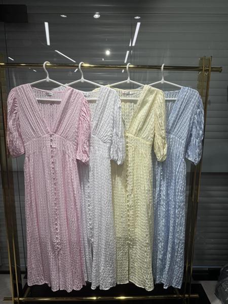 Платье Style Nadezhda (S-L) EV11-1 l.blue (лето)