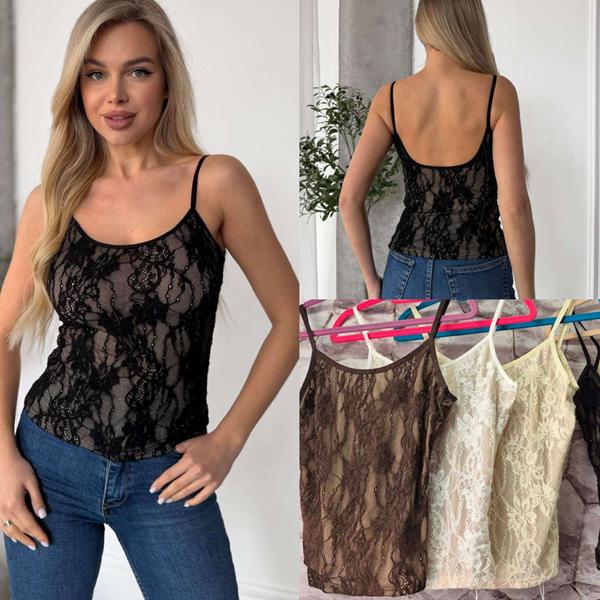 Майка Style Nadezhda (40-46) SN584 white (лето)