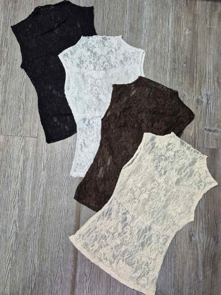 Майка Style Nadezhda (40-46) SN614 beige (лето)