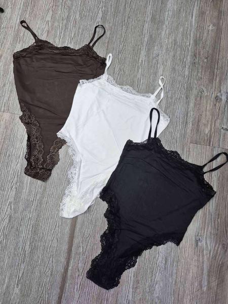 Боди Style Nadezhda (40-46) SN617 white (лето)