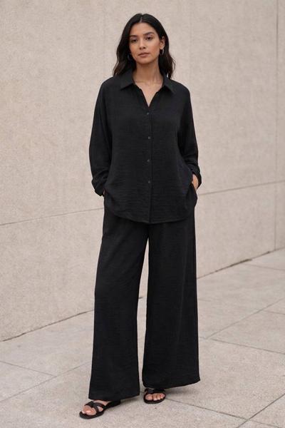 Костюм Style Nadezhda (one size) SN636 black (деми)