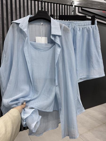 Костюм Style Nadezhda (one size) SN643 l.blue (лето)