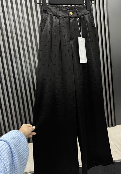 Штаны Style Nadezhda (S-XL) SN648 black (деми)