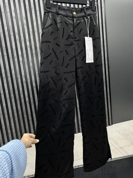 Штаны Style Nadezhda (S-XL) SN651 black (деми)