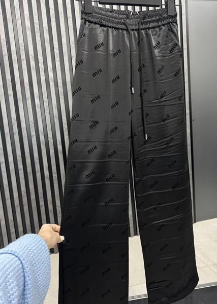 Штаны Style Nadezhda (S-XL) SN653 black (деми)