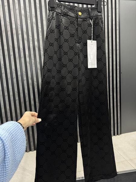 Штаны Style Nadezhda (S-XL) SN656 black (деми)