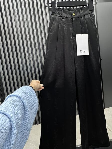 Штаны Style Nadezhda (S-XL) SN658 black (деми)