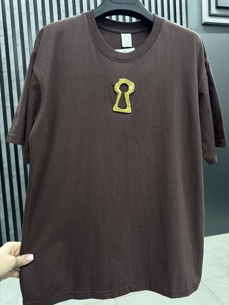 Футболка Style Nadezhda (one size) SN665 brown (лето)