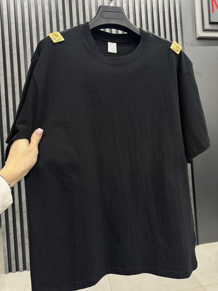 Футболка Style Nadezhda (one size) SN668 black (лето)