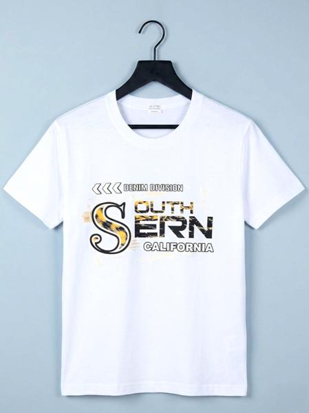 Футболка Dino (9-13) DN584 white (лето)