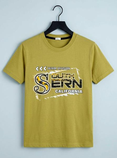 Футболка Dino (9-13) DN586 khaki (лето)