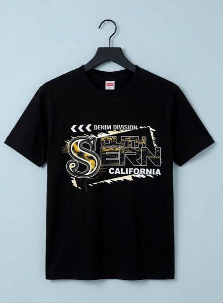 Футболка Dino (9-13) DN590 black (лето)