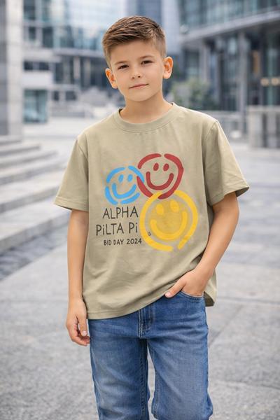 Футболка Major (6-10) M802 beige (лето)