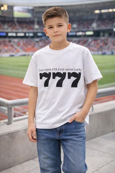 Футболка Major (6-10) M807 white (лето)