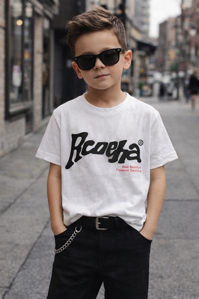 Футболка Major (6-10) M812 white (лето)