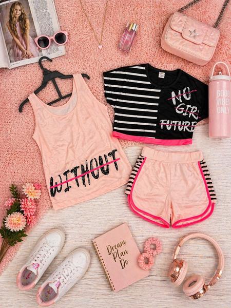 Костюм Major (9-12) 3134 peach (лето)