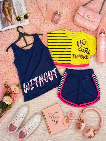 Костюм Major (9-12) 3134 navy (лето)