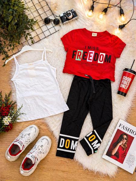 Костюм Major (9-12) 14438 red (лето)