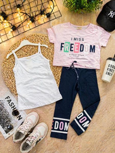 Костюм Major (9-12) 14438 pink (лето)