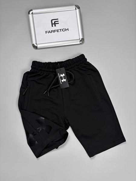 Шорты Hous Of Timur (S-2XL) HT2000 black (лето)