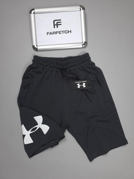 Шорты Hous Of Timur (S-2XL) HT2001 d.grey (лето)