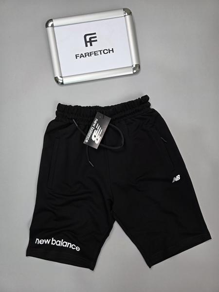 Шорты Hous Of Timur (S-2XL) HT2005 black (лето)