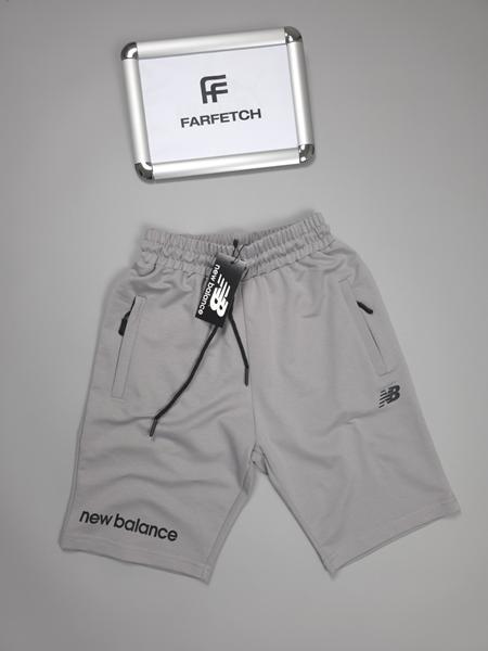 Шорты Hous Of Timur (S-2XL) HT2007 l.grey (лето)